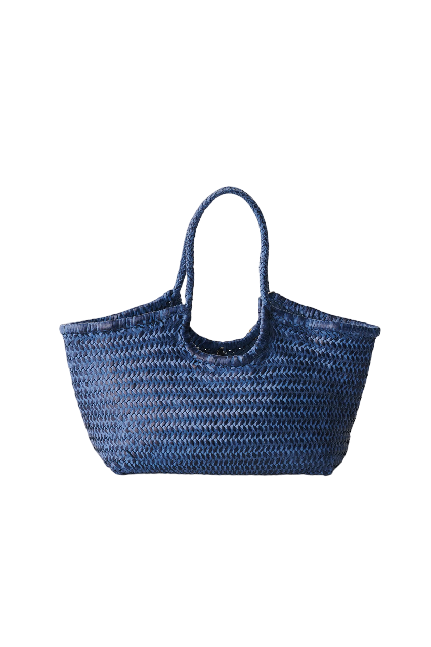 Dragon Diffusion Nantucket Bag Marine | The Tiny Finch