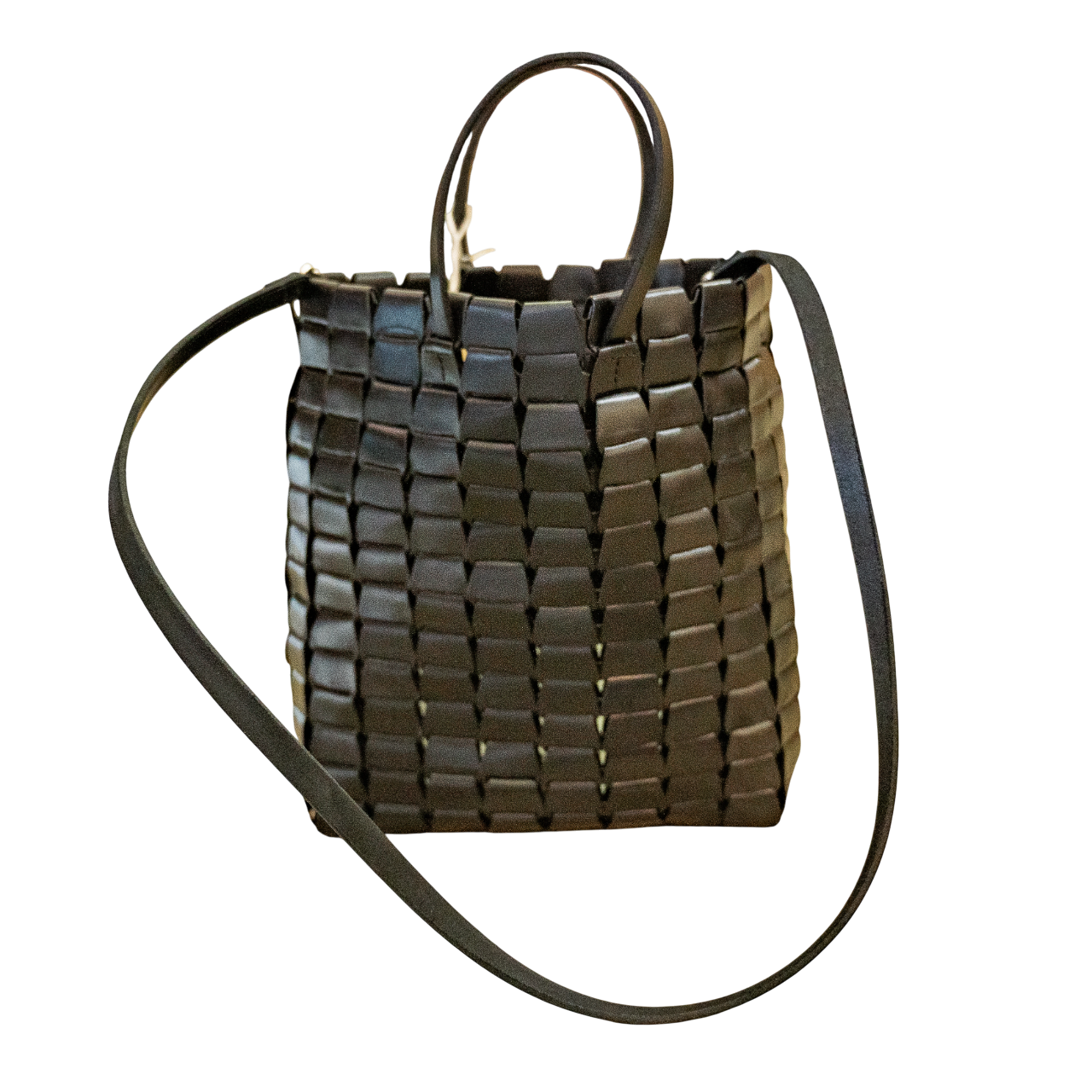 DRAGON DIFFUSION | LINK TOTE 8960 DK_BROWN [正規品/関税込] DRAGON DIFFUSION | LINK TOTE 8960 BLACK [正規品/関税込