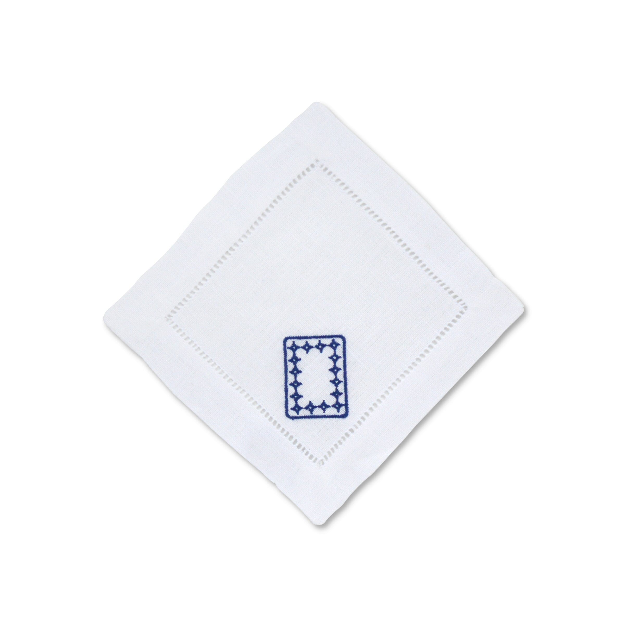 Chefanie Mahjong Cocktail Napkins - Thumbnail 5