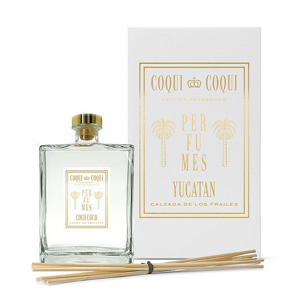 Coqui coqui coco coco perfume store