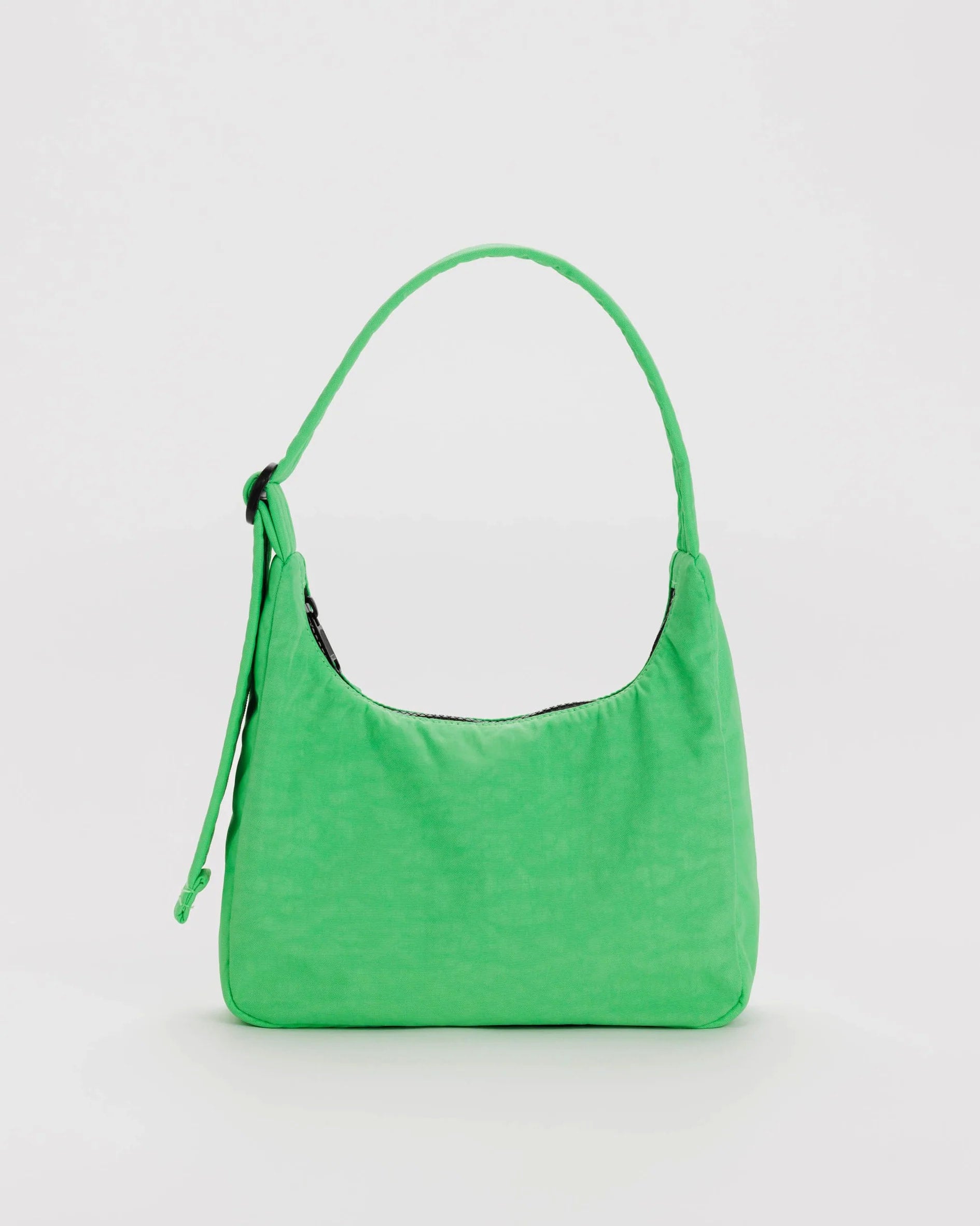 Baggu Mini Nylon Shoulder Bag Aloe The Tiny Finch