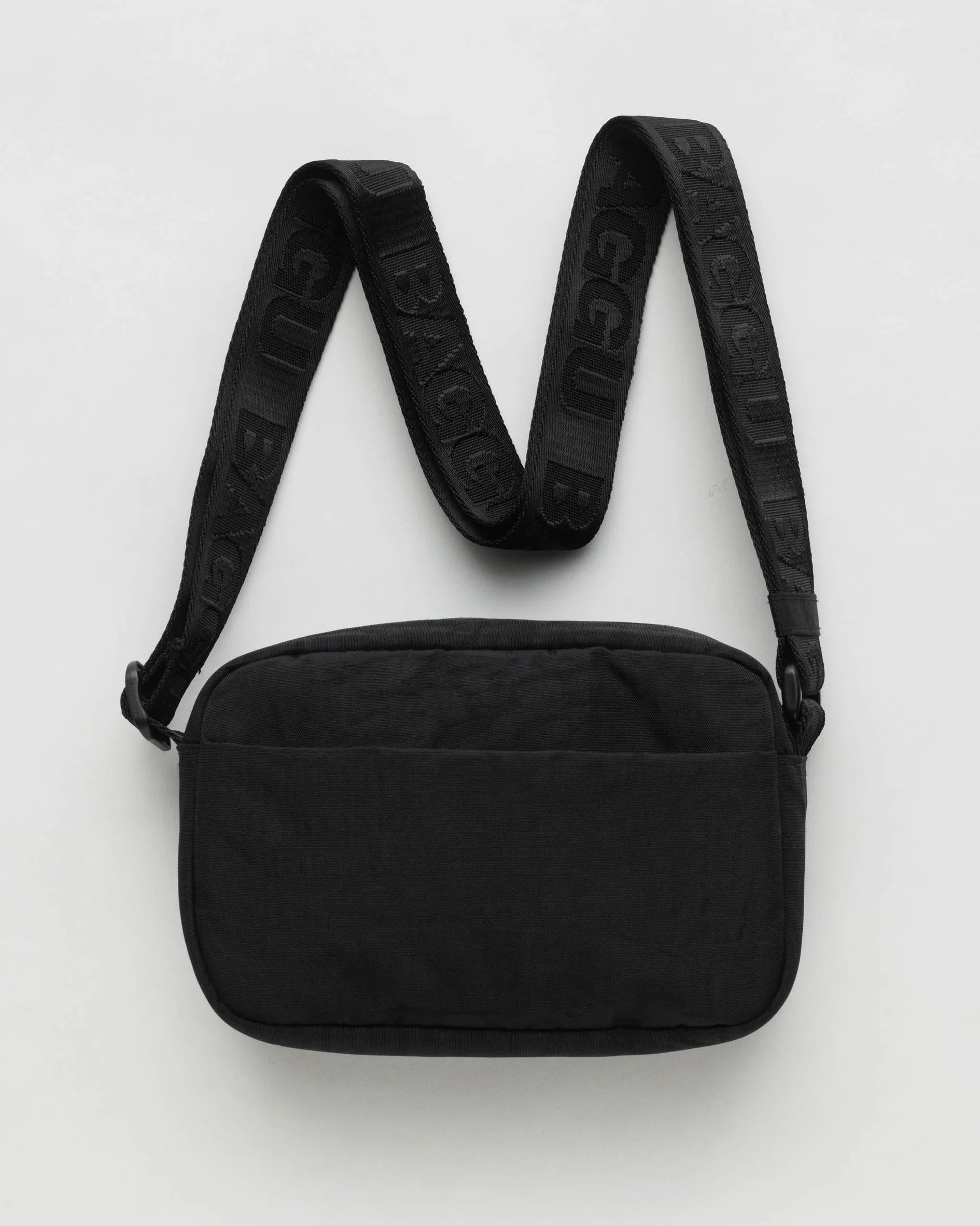 Nylon camera crossbody bag outlet