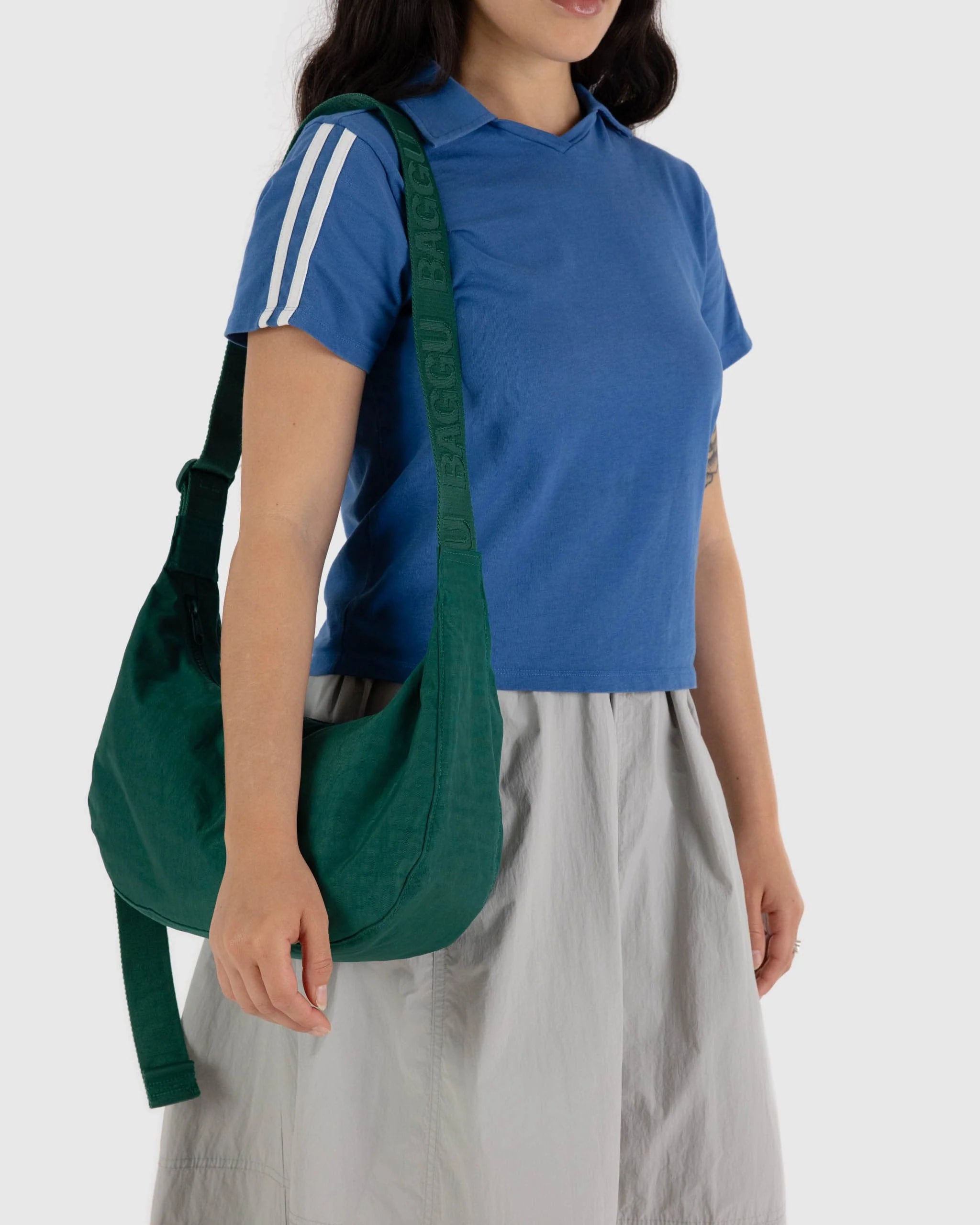 Baggu nylon crescent bag 2025