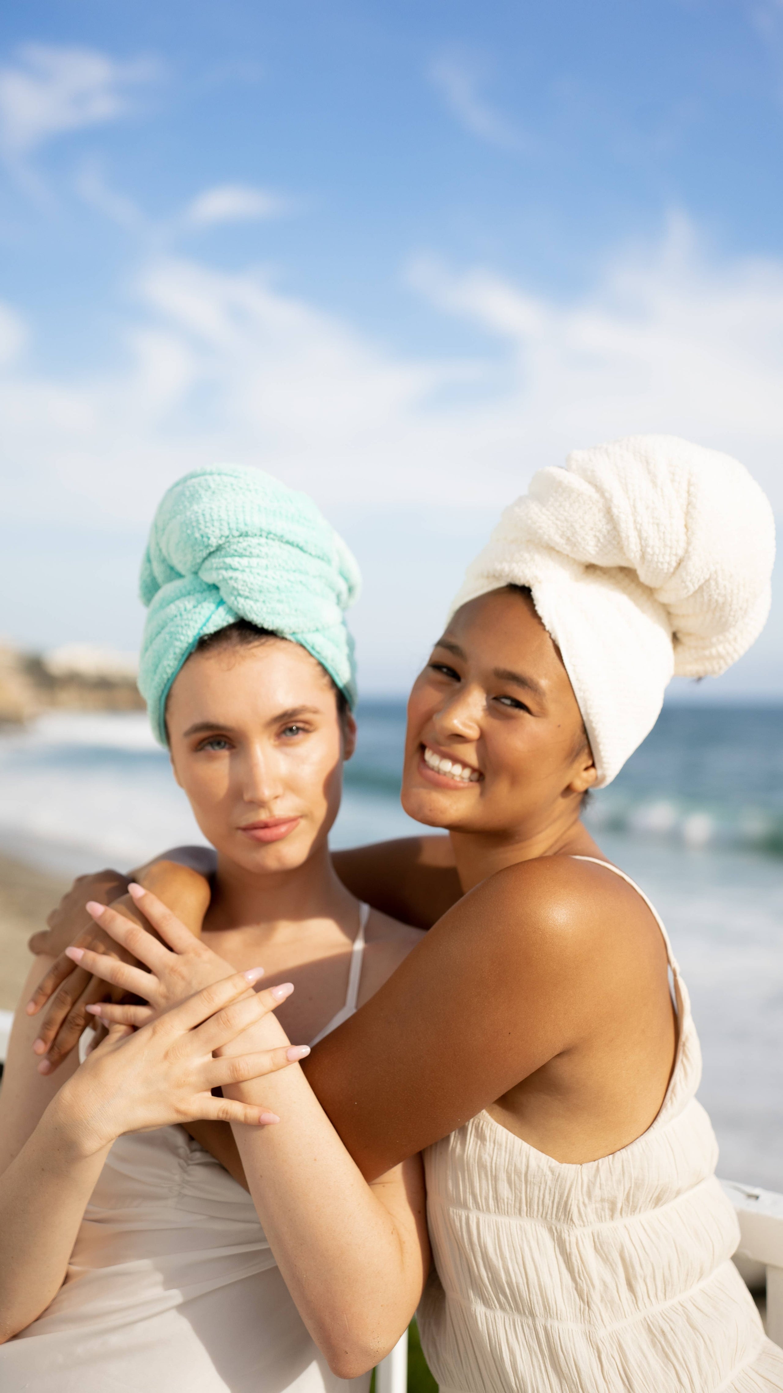 Volo hair towel clearance